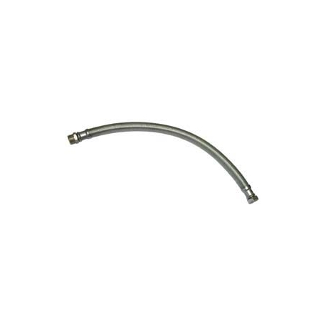 Conexion flexible acero inox macho 1/2 hembra 1/2 100 cm