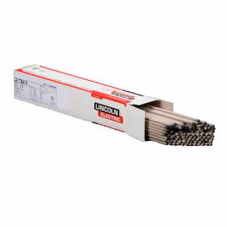 Electrodo rutilo lincoln omnia 46 4x350mm 110 unidades