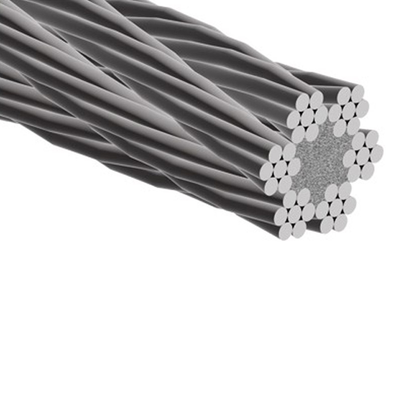 Cable de Acero 6x7+1 con alma – Grupo Printemps