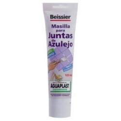 Aguaplast juntas de azulejo beissier tubo 200 ml