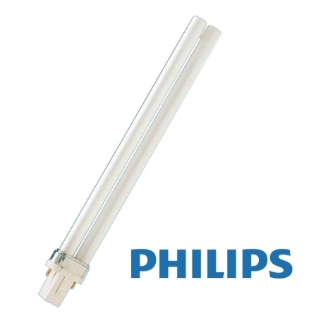 Bombilla osram standard 9w 840 2p g23