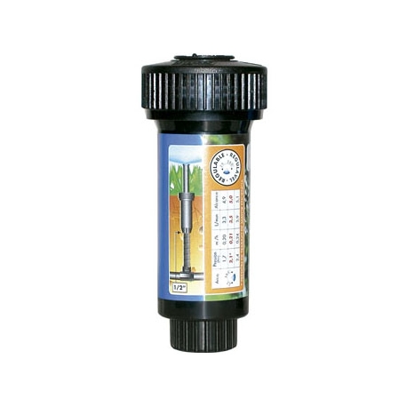 Difusor 6 cm con boquilla regulable de 25º a 360º - c1306c