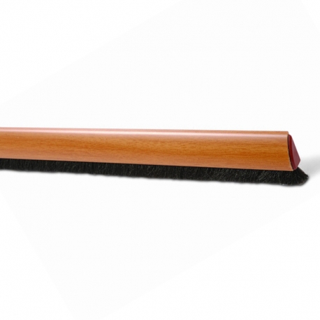 ⇒ Burlete bajo puerta adhesivo brinox b80330y 100cm madera clara ▷ Precio.  ▷ Comprar con los Mejores Precios. Ofertas online