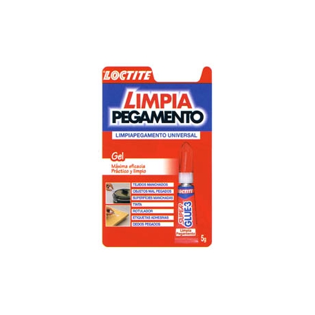 Limpia-pegamento loctite 221324-5 g