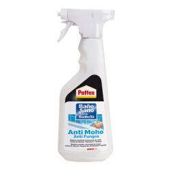 Antimoho pattex baño sano pulv 500ml - 1503813