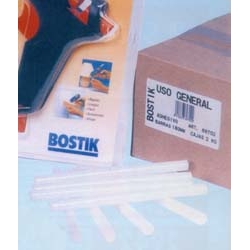 Pegamento termofusible bostik barras 180 mm caja 5 kg