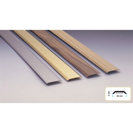 ⇒ Tapajuntas metalico adhesivo ceramica inofix 2128-30 madera clara 985 mm  ▷ Precio. ▷ Comprar con los Mejores Precios. Ofertas online