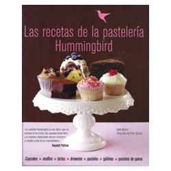 Libro pasteleria hummingbird