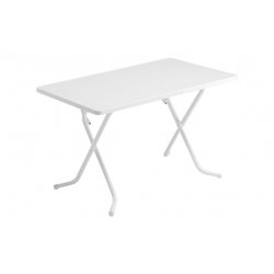 Mesa plegable multiuso 110 x 70 cm alco