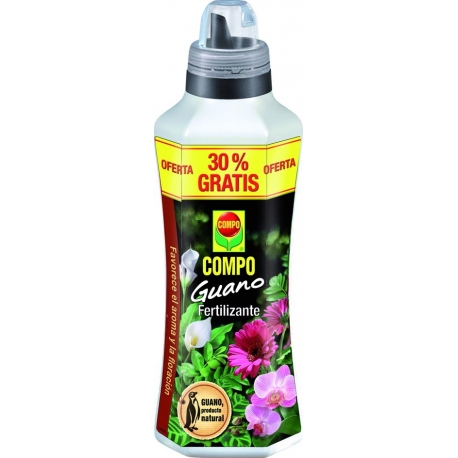 Guano liquido compo 1300ml