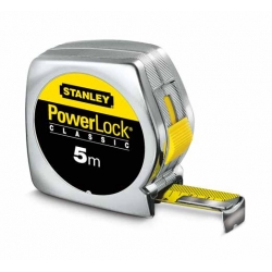 Flexometro stanley powerlock 0-33194/5 m