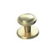 Pomo puerta plano 801 fercrom bronce