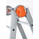 Escalera telescopica gierre 4 + 4 peldaños a0040