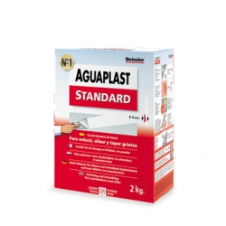 Aguaplast standard en polvo 2 kg