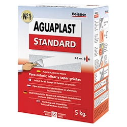 Aguaplast standard en polvo beissier 5 kg