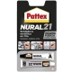 Adhesivo soldadura pattex nural 21 metal en frio 22 ml