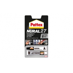 ▷ Nural 92  El mejor Pegamento para Plásticos es de Pattex