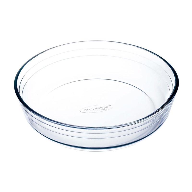 ⇒ Fuente horno de vidrio ocuisine redondo hondo 22cm ▷ Precio. ▷ Comprar  con los Mejores Precios. Ofertas online