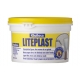 Pasta ligera liteplast de 750 ml blanco