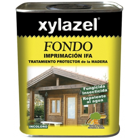 Imprimacion madera fondo tpm 750 ml xylazel