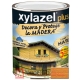 Barniz para madera 750 ml roble xylazel plus mate