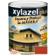 Barniz para madera 375 ml teca xylazel plus mate