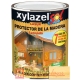 Barniz para madera lasur 375 ml incoloro xylazel satinado