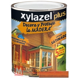 Protector para madera 750 ml sapelly xylazel plus satinado