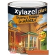 Barniz para madera 750 ml castaño xylazel plus satinado