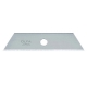 Cuchilla para cutter olfa skb-2/5b trapezoidal 18 mm 5 unidades