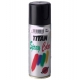 Pintura spray esmalte satinado 400 ml negro