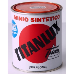 Minio sintetico 750 ml titan gris