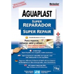 Aguaplast super reparador 1 kg polvo