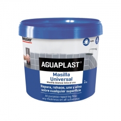 Aguaplast super reparador 1 kg pasta