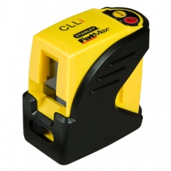 Nivel laser de linea stanley clli y puntal fatmax®