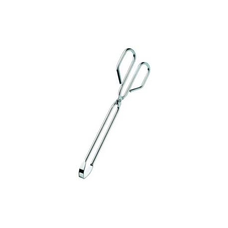 Pinzas inox iris 25 cm 4012-ci