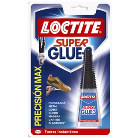 Loctite Super Glue-3 ¡¡ Al mejor precio !!