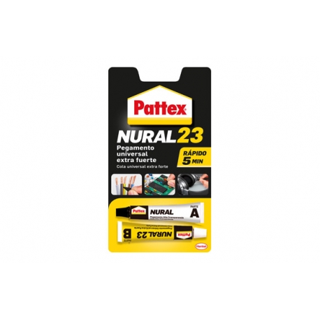 Pegamento nural 23-22 ml pegamento universal extrafuerte