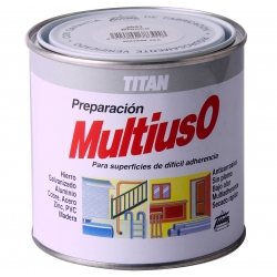 Preparacion multiusos titan 500 ml blanco interior - exterior