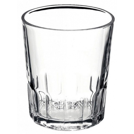 Vaso de agua bormioli saboya pack 6 unidades