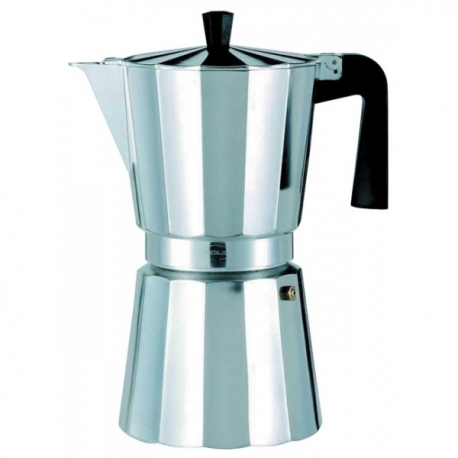 Cafetera italiana oroley vitro 3 tazas