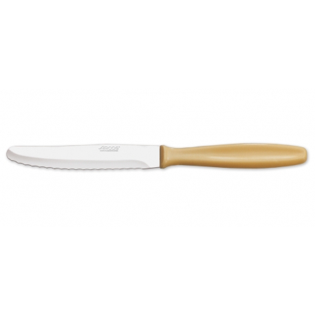 Cuchillo de mesa arcos marfil 105 mm
