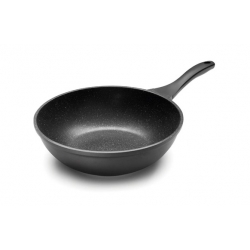 Wok lacor eco piedra 28 cm