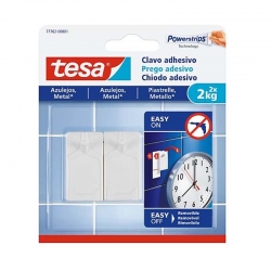 Clavo adhesivo tesa para azulejos y metal 2kg