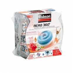 Deshumidificador rubson aero 360 recarga fruta