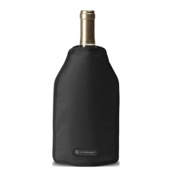 Enfriador botella vino o cava screwpull le creuset 