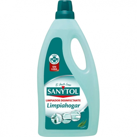 Limpiador desinfectante sanytol 1200ml