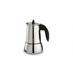 Cafetera valira inox isabella 4 tazas