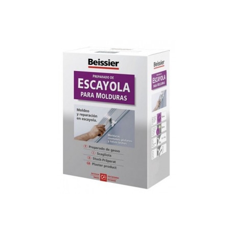 Escayola moldeo 1 kg