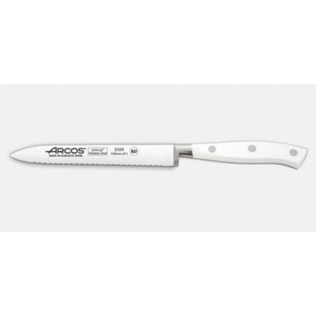 Cuchillo forjado arcos riviera blanc tomatero